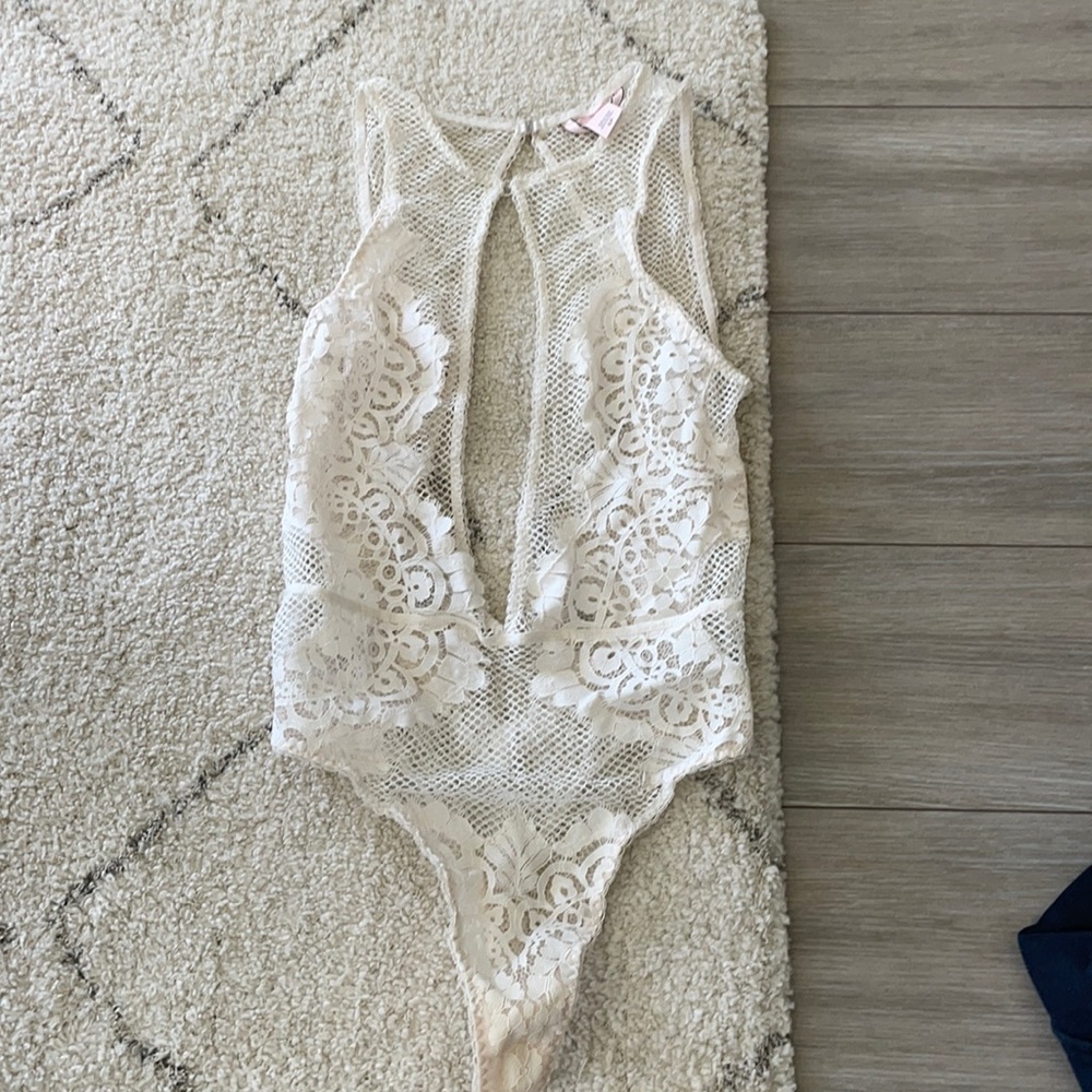 Victoria’s Secret bodysuit